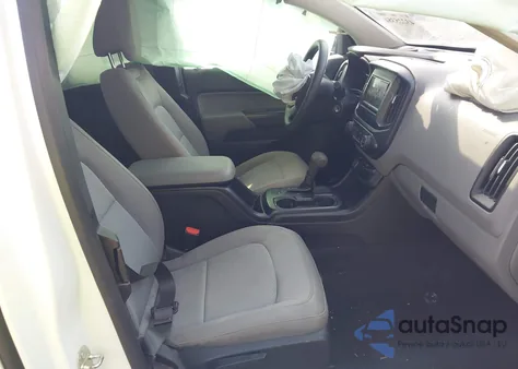 2016 GMC Canyon z USA, uszkodzony, nr VIN 1GTH5BEA8G1283592